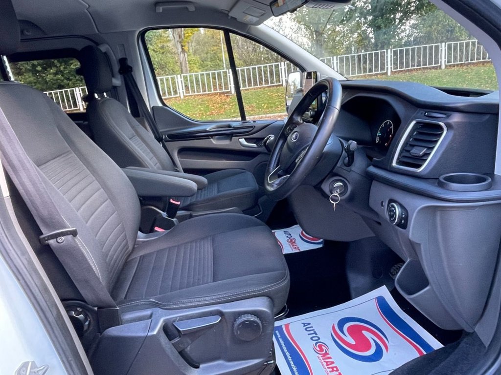 Used Ford Transit Custom 2022 for sale - 76376090: Photo 17