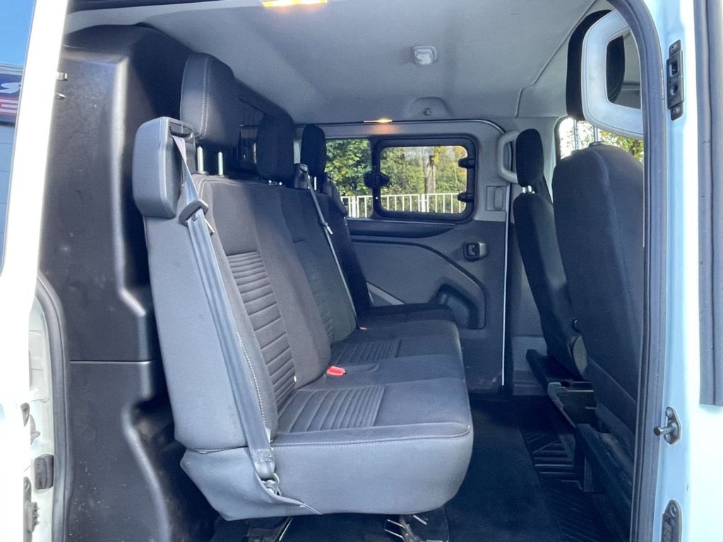 Used Ford Transit Custom 2022 for sale - 76376090: Photo 19