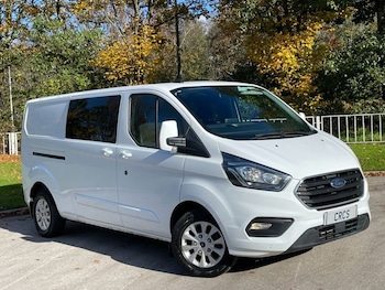 Used Ford Transit Custom 2022 for sale - 76376090: Photo