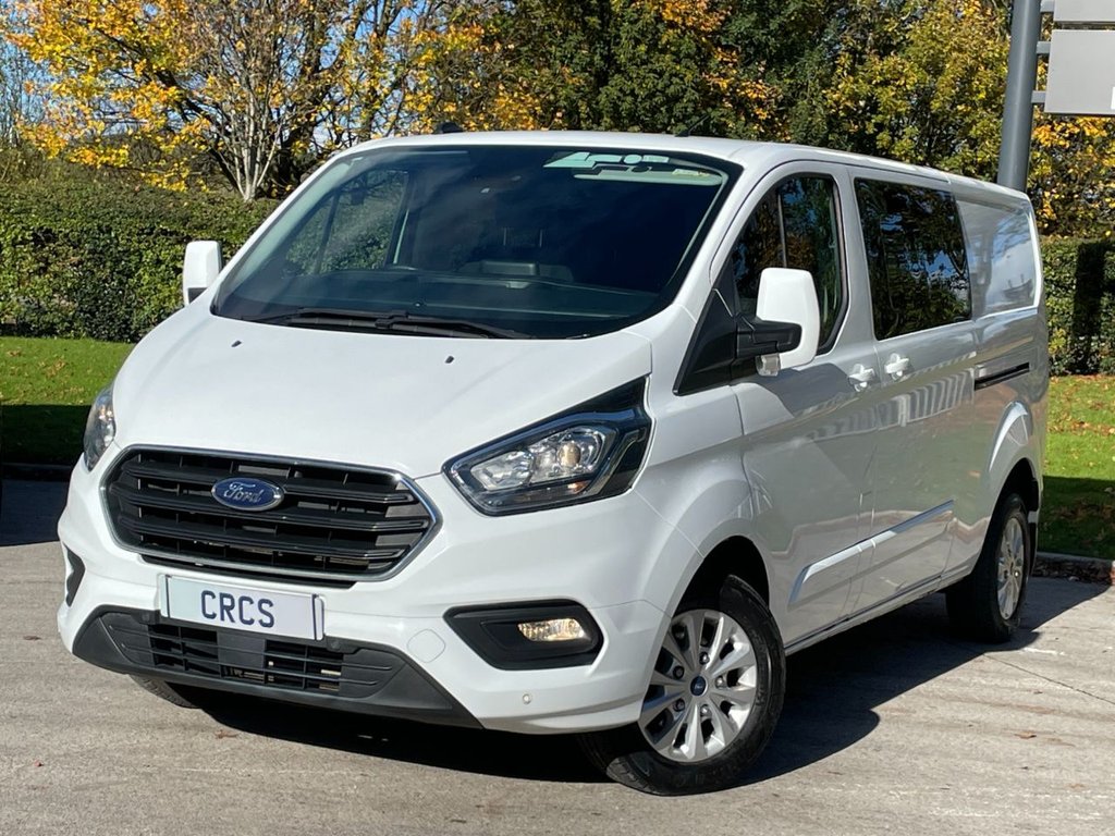 Used Ford Transit Custom 2022 for sale - 76376090: Photo 2