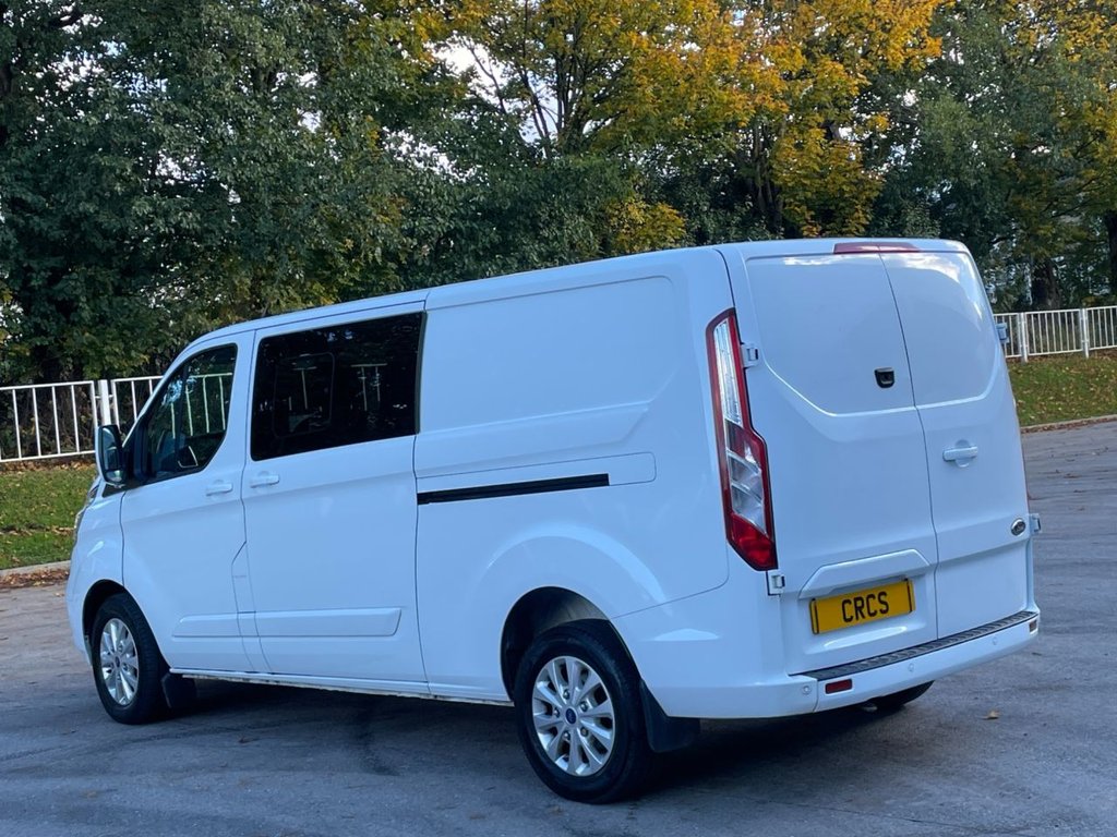 Used Ford Transit Custom 2022 for sale - 76376090: Photo 24