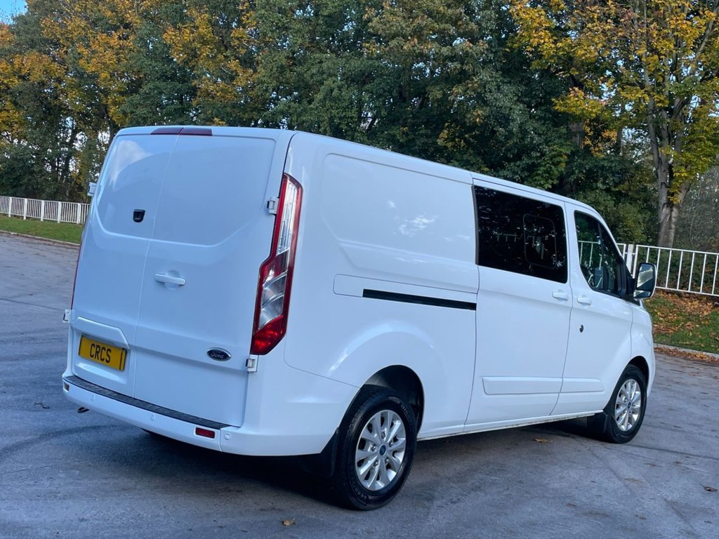 Used Ford Transit Custom 2022 for sale - 76376090: Photo 25