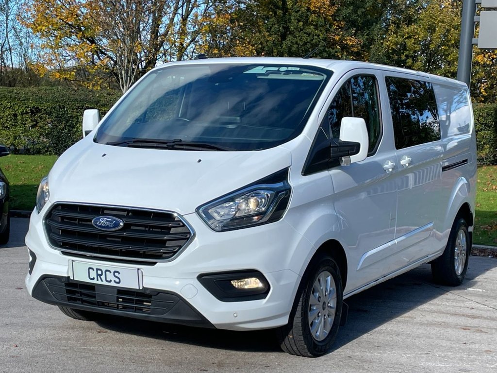 Used Ford Transit Custom 2022 for sale - 76376090: Photo 26