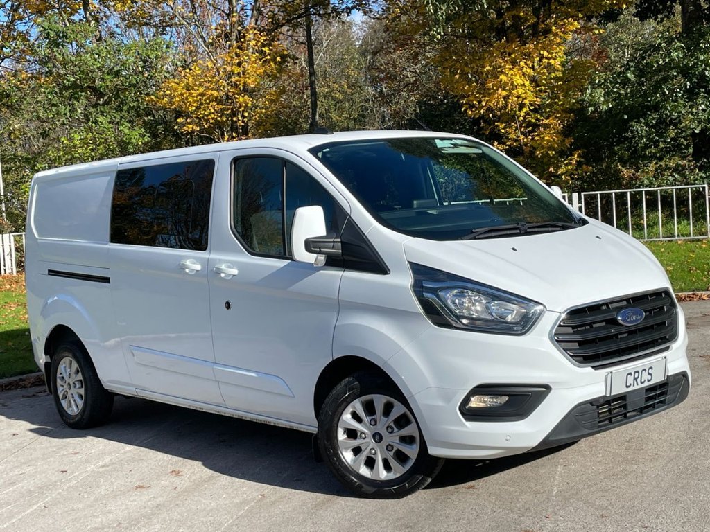 Used Ford Transit Custom 2022 for sale - 76376090: Photo 27