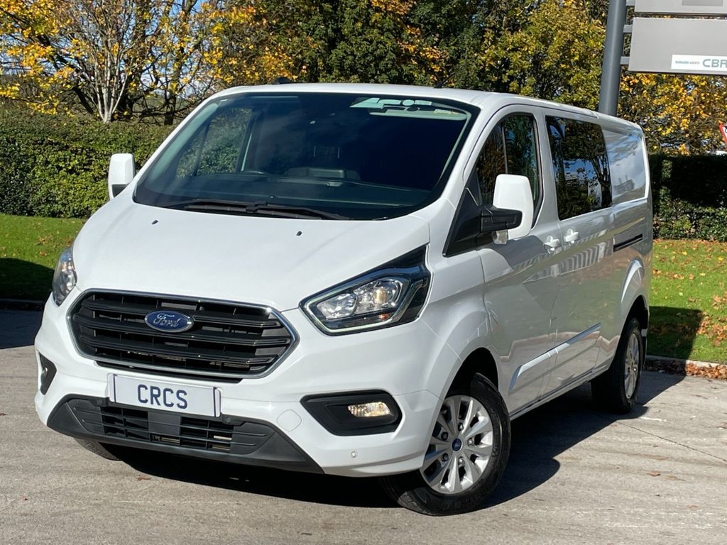 Used Ford Transit Custom 2022 for sale - 76376090: Photo 28