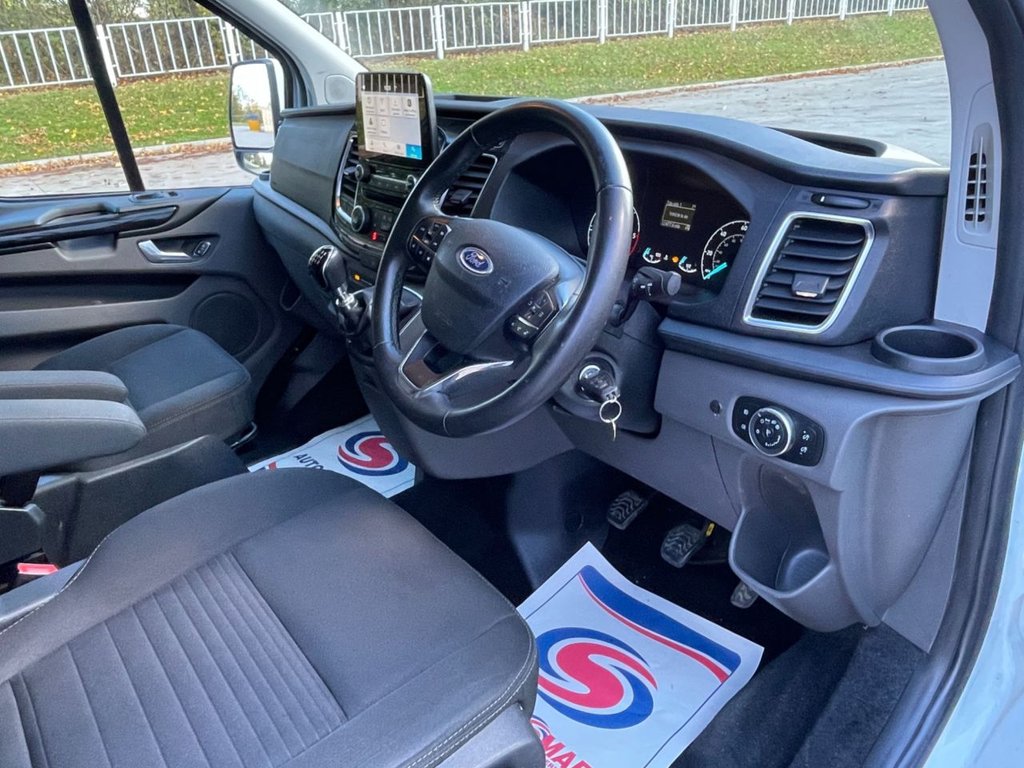 Used Ford Transit Custom 2022 for sale - 76376090: Photo 29