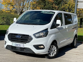 Used Ford Transit Custom 2022 for sale - 76376090: Photo