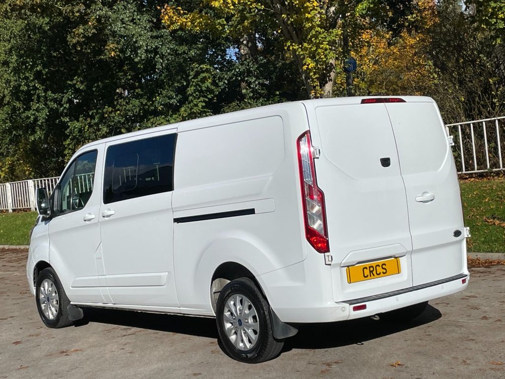 Used Ford Transit Custom 2022 for sale - 76376090: Photo 3