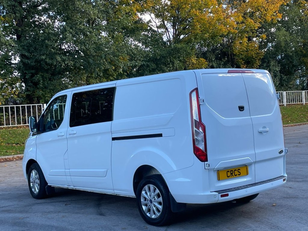 Used Ford Transit Custom 2022 for sale - 76376090: Photo 31