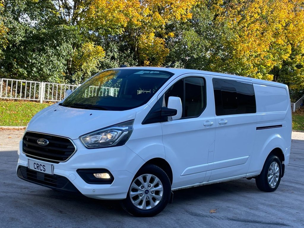 Used Ford Transit Custom 2022 for sale - 76376090: Photo 33