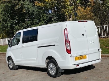 Used Ford Transit Custom 2022 for sale - 76376090: Photo