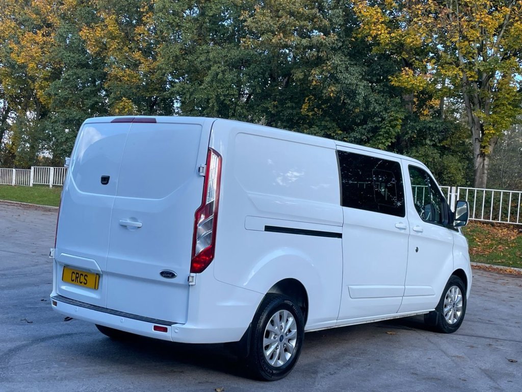 Used Ford Transit Custom 2022 for sale - 76376090: Photo 4