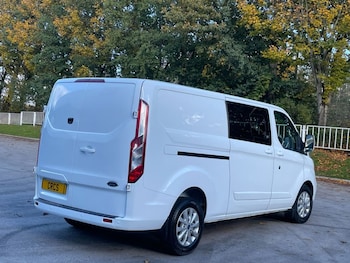 Used Ford Transit Custom 2022 for sale - 76376090: Photo