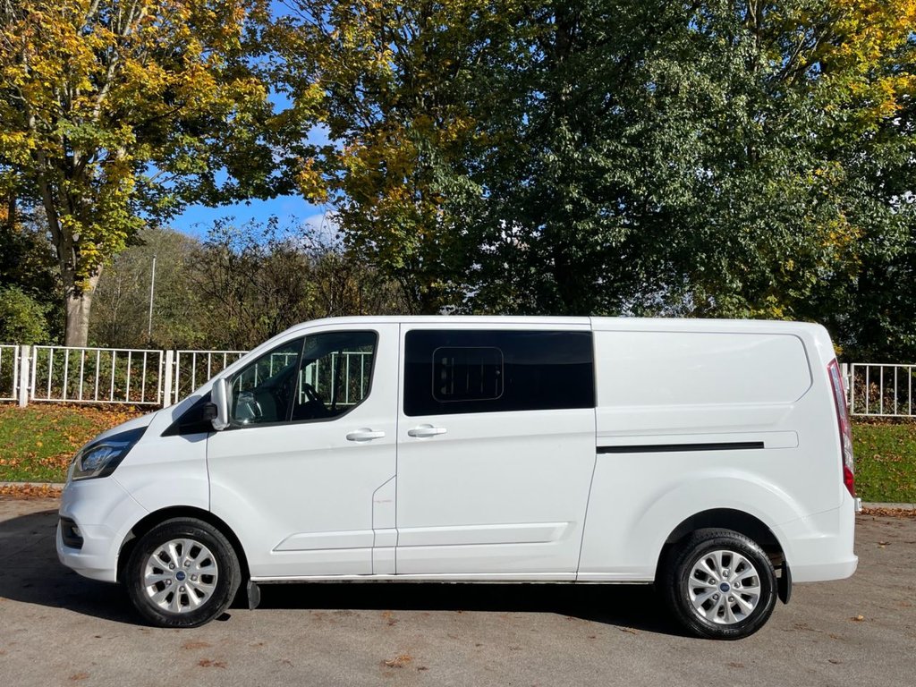 Used Ford Transit Custom 2022 for sale - 76376090: Photo 5