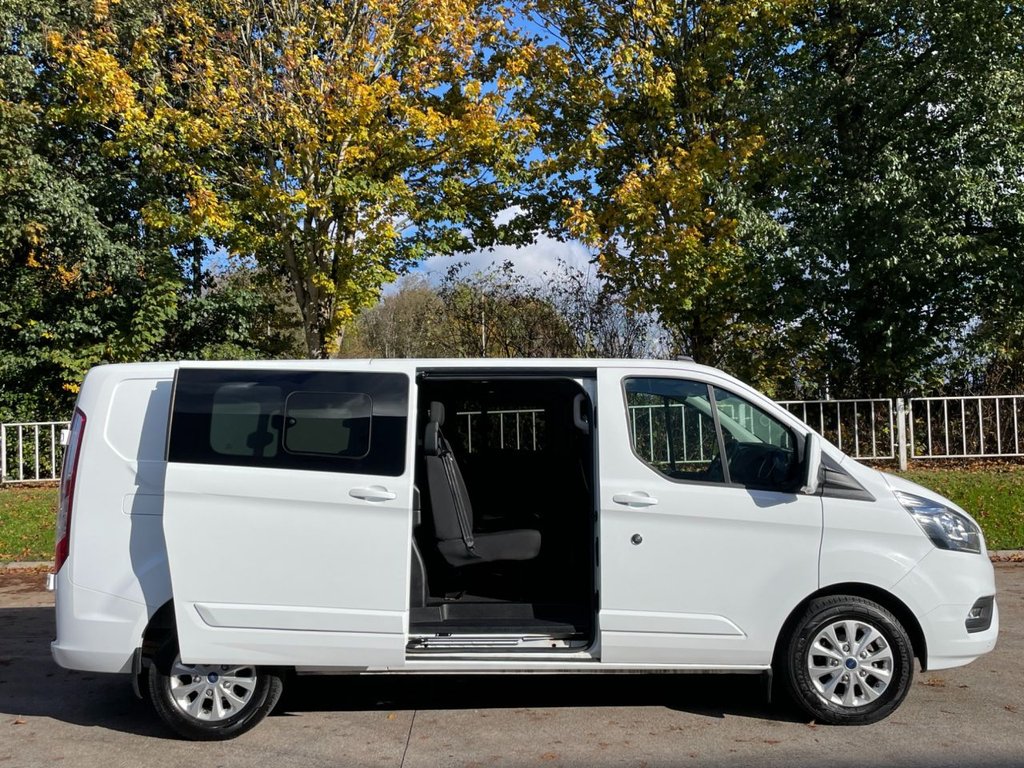 Used Ford Transit Custom 2022 for sale - 76376090: Photo 6