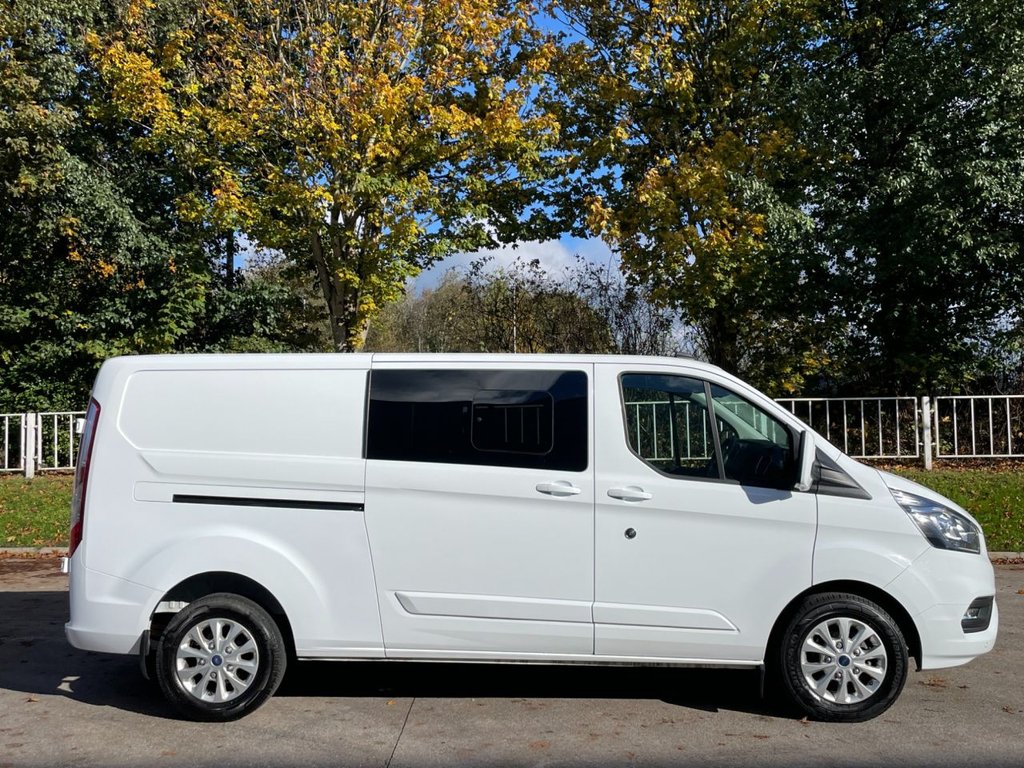 Used Ford Transit Custom 2022 for sale - 76376090: Photo 7
