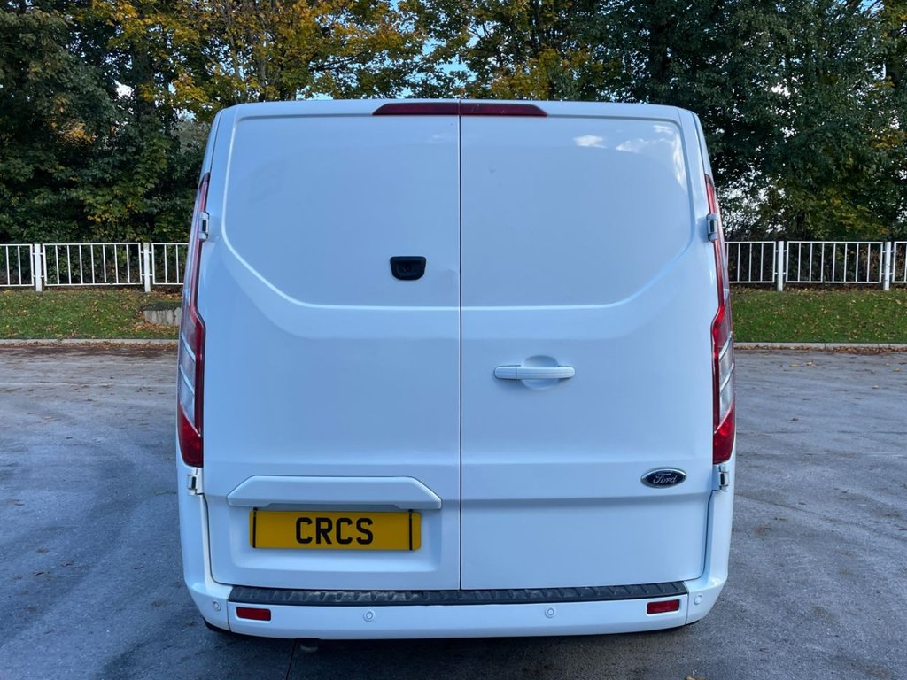 Used Ford Transit Custom 2022 for sale - 76376090: Photo 8