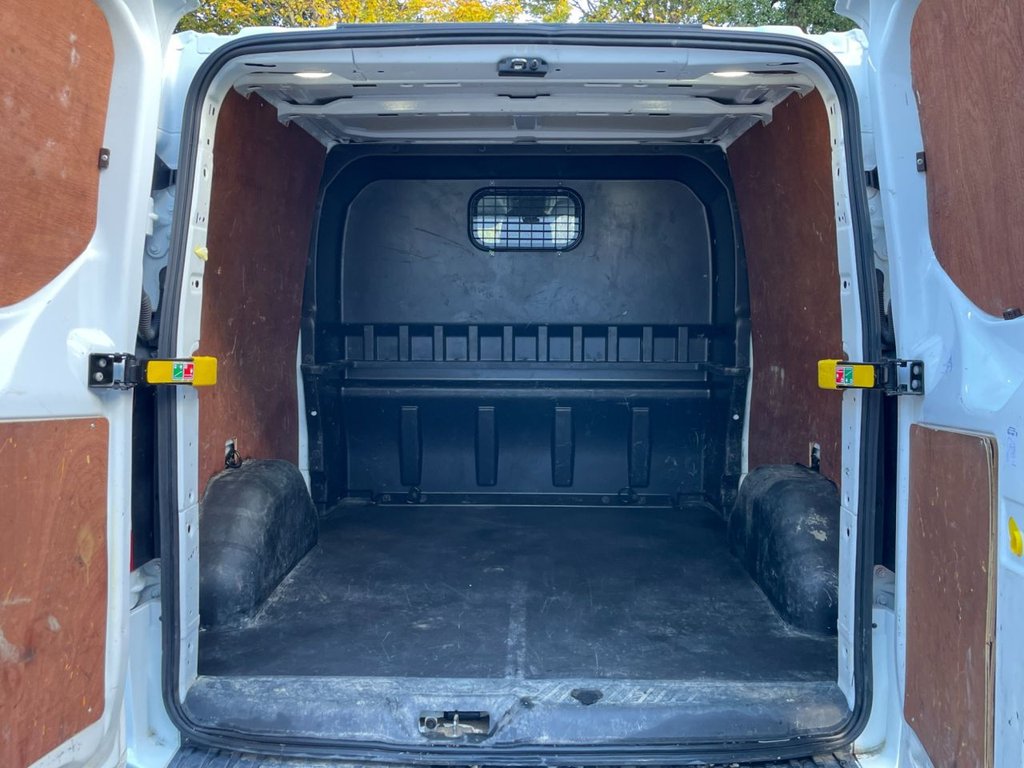Used Ford Transit Custom 2022 for sale - 76376090: Photo 9