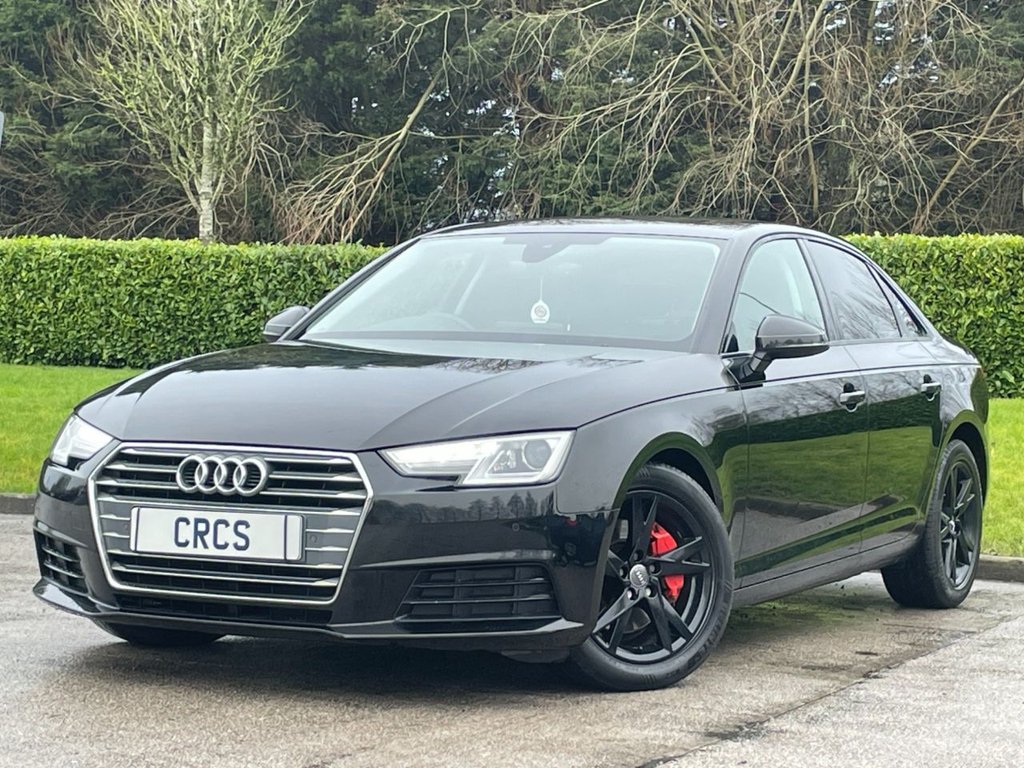 Used Audi A4 2018 for sale - 77477381: Photo 2