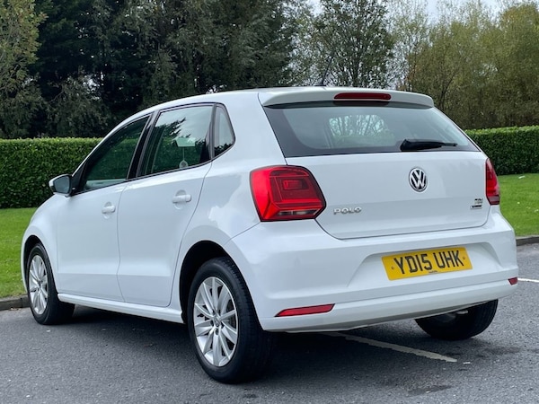 Used Volkswagen Polo 2015 for sale - 76223404: Photo 20