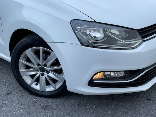 Used Volkswagen Polo 2015 for sale - 76223404: Photo 22