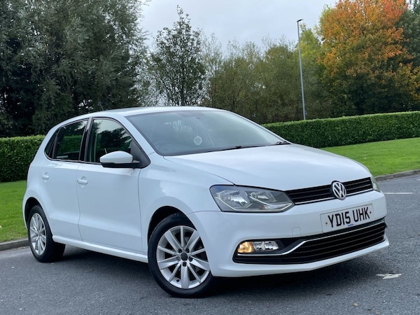 Used Volkswagen Polo 2015 for sale - 76223404: Photo 28