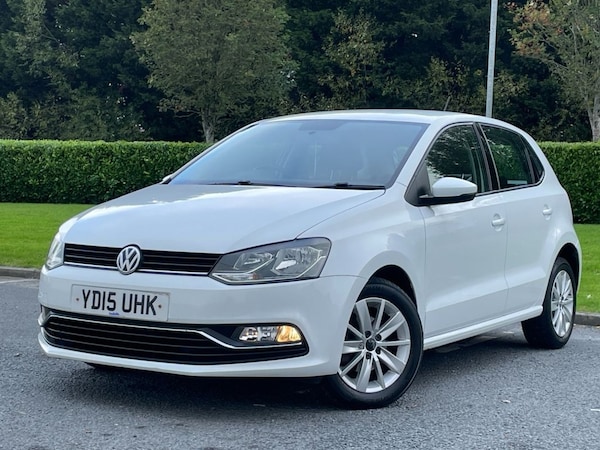 Used Volkswagen Polo 2015 for sale - 76223404: Photo 2
