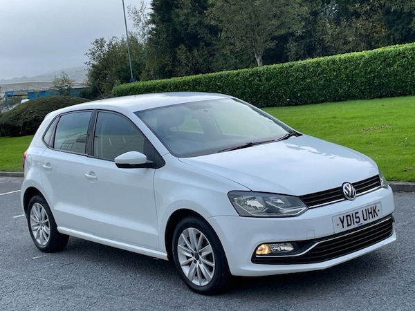 Used Volkswagen Polo 2015 for sale - 76223404: Photo 34