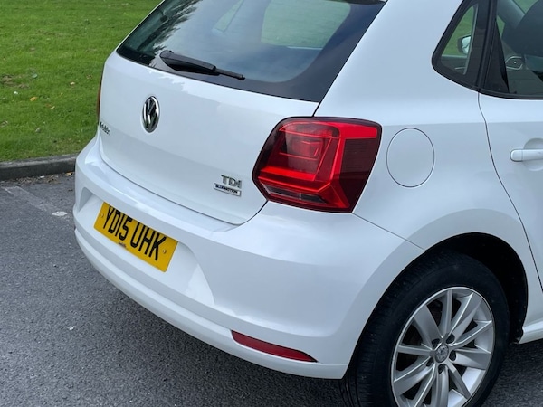 Used Volkswagen Polo 2015 for sale - 76223404: Photo 35