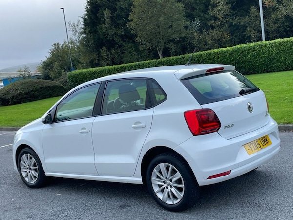 Used Volkswagen Polo 2015 for sale - 76223404: Photo 37