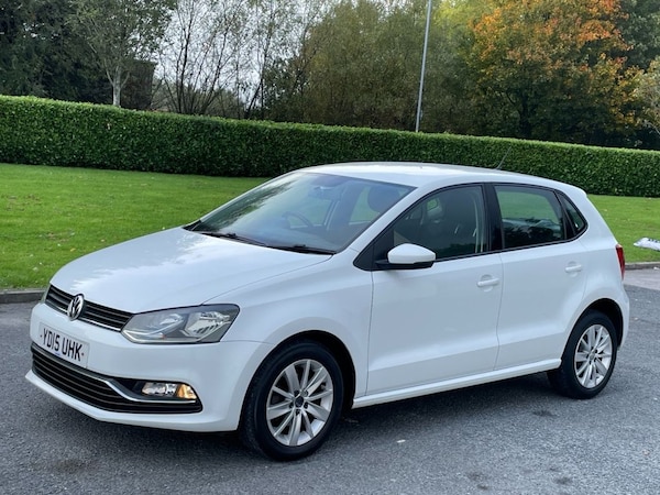 Used Volkswagen Polo 2015 for sale - 76223404: Photo 38