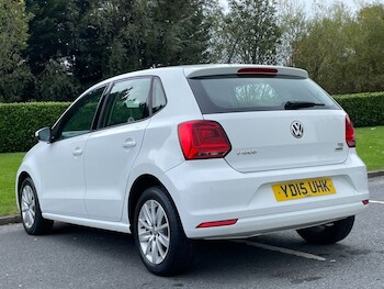 Used Volkswagen Polo 2015 for sale - 76223404: Photo 3