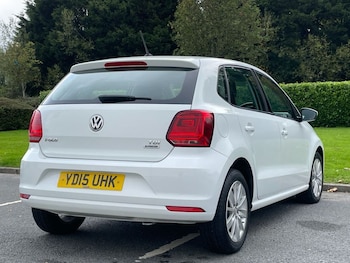 Used Volkswagen Polo 2015 for sale - 76223404: Photo 4