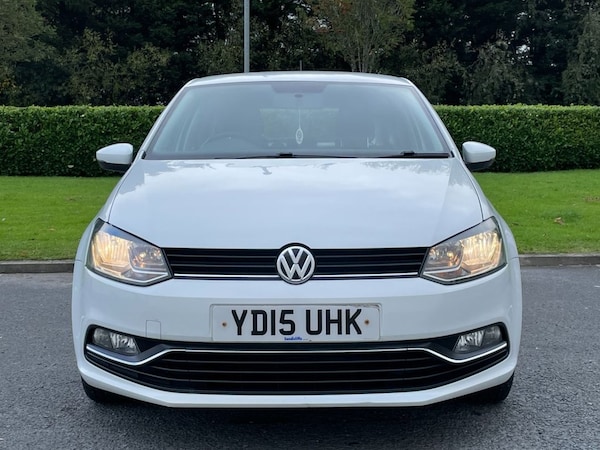 Used Volkswagen Polo 2015 for sale - 76223404: Photo 7