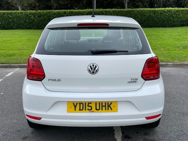 Used Volkswagen Polo 2015 for sale - 76223404: Photo 8