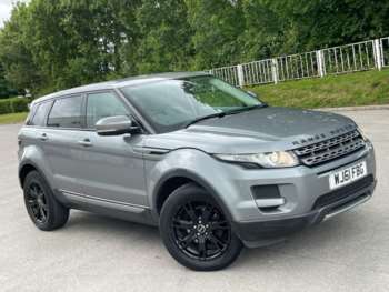 2011 (61) - 2.2 SD4 Pure SUV 5dr Diesel Auto 4WD Euro 5 (190 ps)