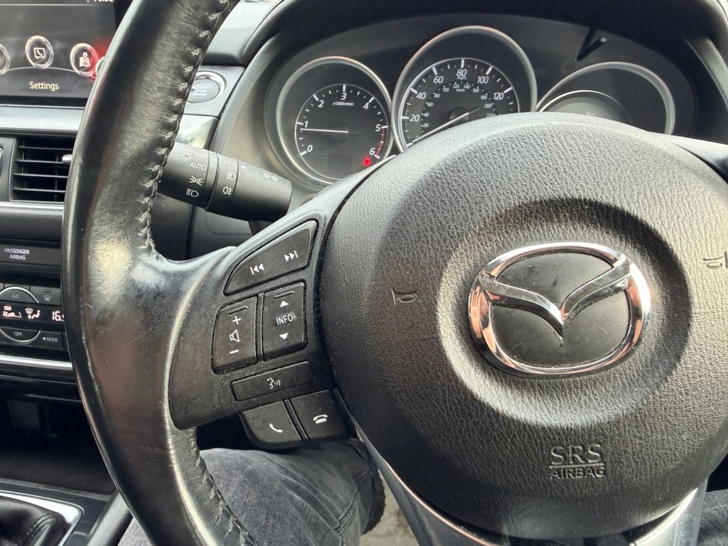 Used Mazda Mazda6 2015 for sale - 77991363: Photo 21