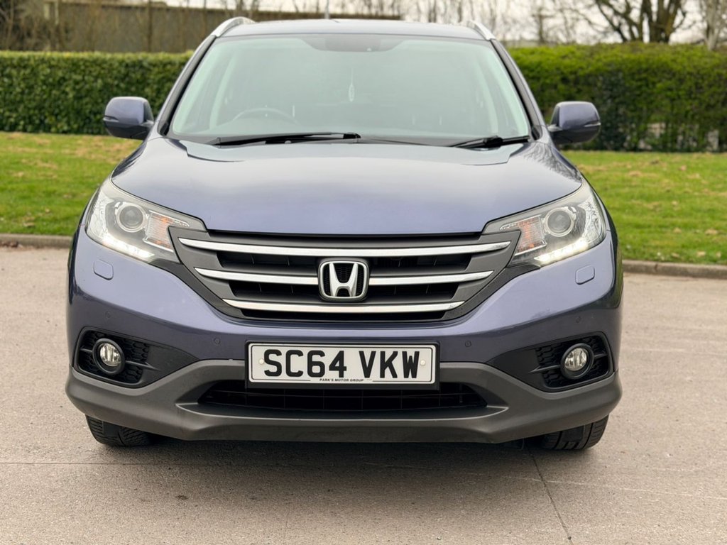 Used Honda CR-V 2015 for sale - 77991424: Photo 3