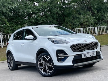 Used Kia Sportage 2021 for sale - 75777691: Photo