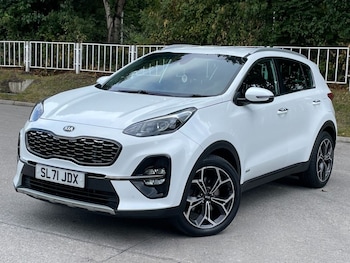 Used Kia Sportage 2021 for sale - 75777691: Photo