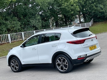 Used Kia Sportage 2021 for sale - 75777691: Photo