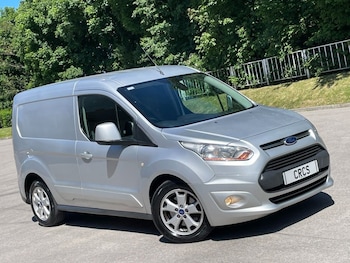 Used Ford Transit Connect 2015 for sale - 78805559: Photo