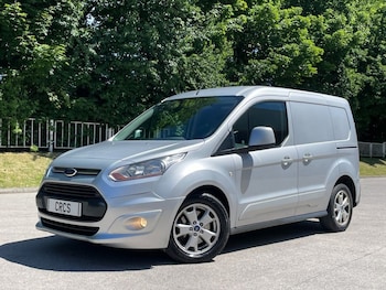 Used Ford Transit Connect 2015 for sale - 78805559: Photo