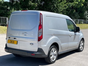 Used Ford Transit Connect 2015 for sale - 78805559: Photo