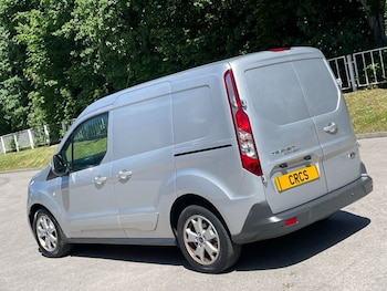 Used Ford Transit Connect 2015 for sale - 78805559: Photo