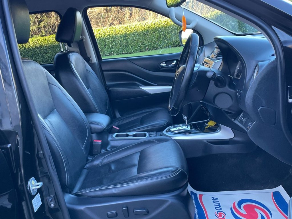 Used Nissan Navara 2018 for sale - 77936784: Photo 34