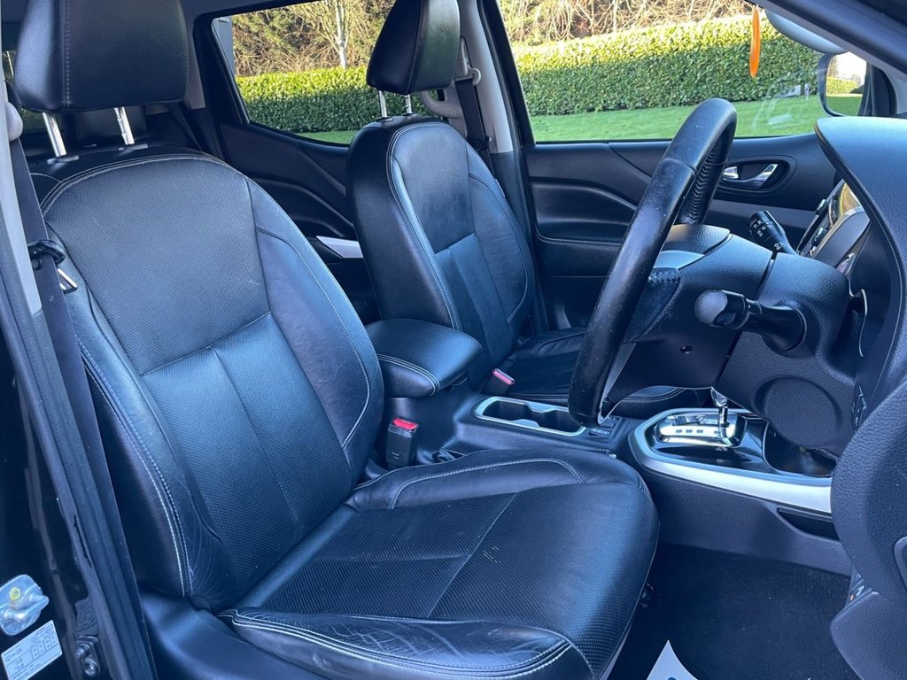 Used Nissan Navara 2018 for sale - 77936784: Photo 35