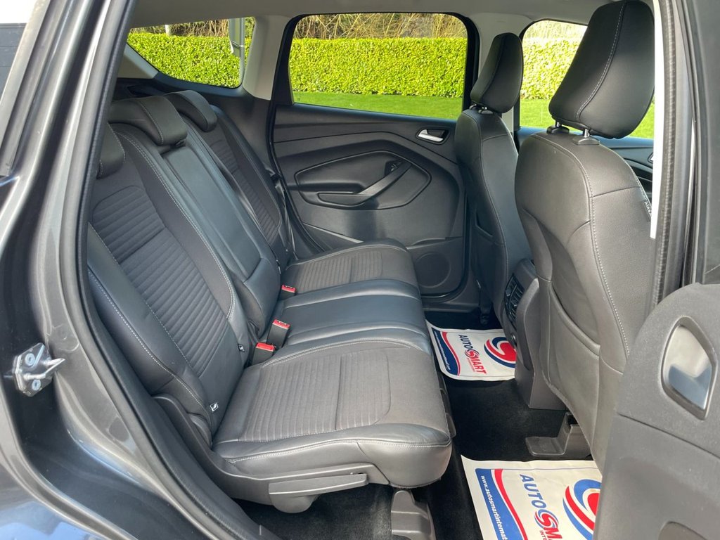 Used Ford Kuga 2017 for sale - 77313525: Photo 12