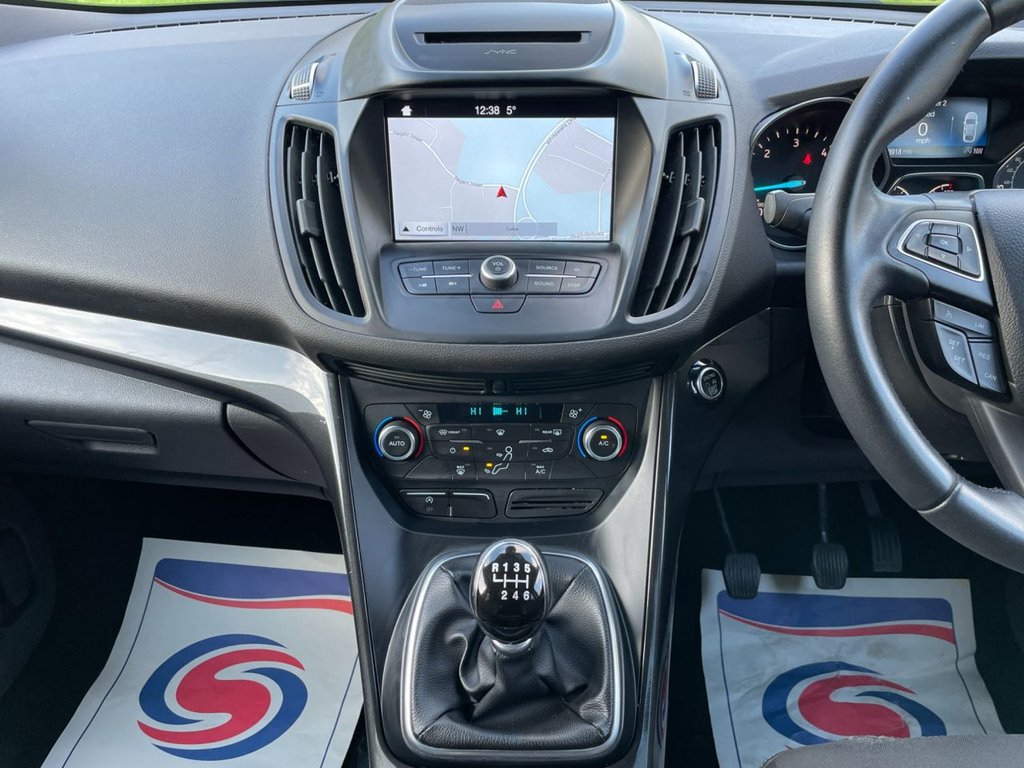 Used Ford Kuga 2017 for sale - 77313525: Photo 13