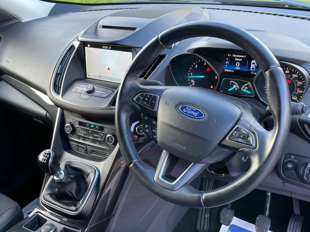 Used Ford Kuga 2017 for sale - 77313525: Photo 14